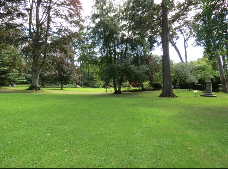 Jardin Botanique de Bayeux, Bayeux, France, France